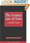 German Law of Torts: A Comparative Treatise