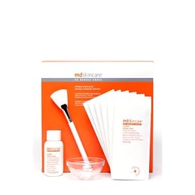 MD Skincare Intense Hydra Mask, 6 treatments