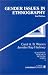 Gender Issues in Ethnography (Qualitative Research Methods) Cover