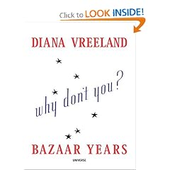 Diana Vreeland: Bazaar Years