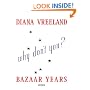Diana Vreeland: Bazaar Years