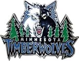 MINNESOTA TIMBERWOLVES Belt Buckle