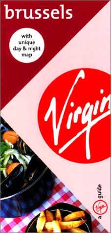 City Travel Guides Discounted  Books : Brussels (Virgin City Guides)
