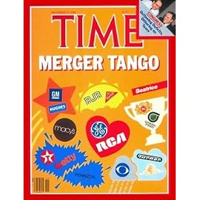 Corporate Mergers / TIME Cover: December 23, 1985, Art Poster by TIME Magazine