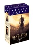 Revue Universal Pictures  / Coffret Ridley Scott 2 VHS : Hannibal / Gladiator