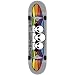 Alien Workshop Spectrum Silver Complete Skateboard