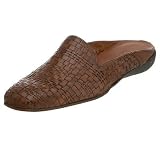 Sesto Meucci Women's Dalis Mule,Dk Tan,8.5 N