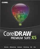 CorelDRAW Premium Suite X5 - Upgrade