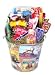 One Lucky Cowboy Gift Basket