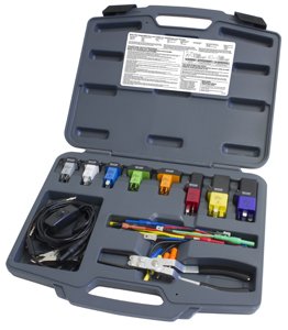 Lisle Manufacturing 69300 Master Relay and Fused Circuit Test Kit On Sale