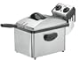 Waring DF200 Professional Deep Fryer, Brushed Stainless Steel