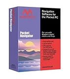 Revue MapTech  / Logiciel de navigation marine Maptech Pocket Navigator pour Pocket PC