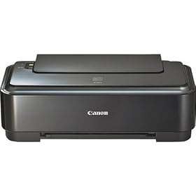 Canon Pixma iP1800 Photo Inkjet Printer (1855B002) by Canon