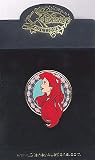 Disney Auction Pin Little Mermaid (Ariel) LE 1000 Princess Profile