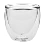 Bodum UK Pavina glass, double walled, pair, 2 oz