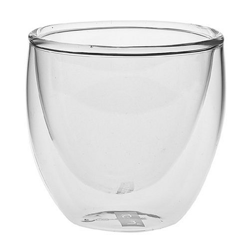 bodum PAVINA ダブルウォールグラス 80ml 2P 4557-10