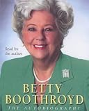 Betty Boothroyd: The Autobiography