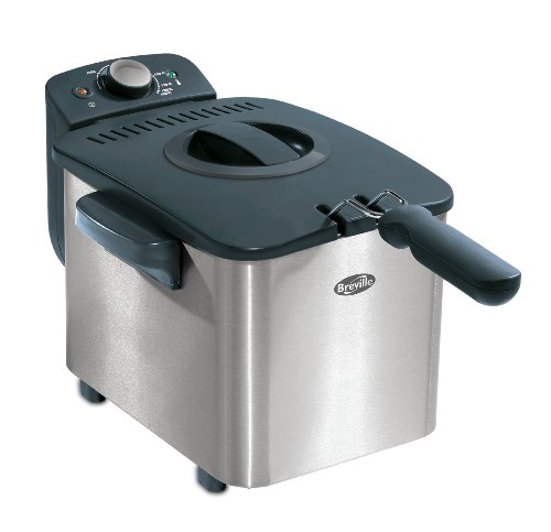 Breville VDF034 Stainless Steel Fryer