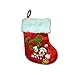 Disney Cars Mickey Mouse and Friends Christmas Stockings 2 Piece Bundle