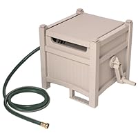 Suncast Hose Hideaway Hose Reel