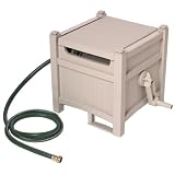 Suncast Hose Hideaway 100-Foot Hose Reel #PHH100D by Suncast