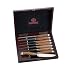 Mundial Olivier Anquier 8 Piece 5 Inch Steak Knife Set in Presentation Box