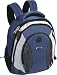 Vanguard laptop blue woven backpack