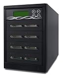 Spartan F07-ISP 7 Target CF/Microdrive Duplicator (Black)