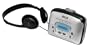 RCA RP1874 Portable Cassette Player (Digital AM/FM Tuning)