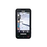 Samsung Eternity a867 Phone, Black (AT&T)