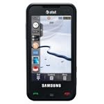 SAVE $90.00 - Samsung Eternity a867 Phone, Black (AT&T) $309.99