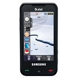Samsung Eternity a867 Phone, Black (AT&T) ~ Samsung