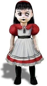 Mezco Toyz Living Dead Dolls Alice In Wonderland Figure Sadie as Alice