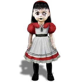  Mezco Toyz Living Dead Dolls Alice In Wonderland Figure Sadie as Alice
