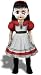 Mezco Toyz Living Dead Dolls Alice In Wonderland Figure Sadie as Alice