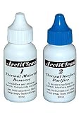 Arctic Silver ArctiClean Thermal Material Remover & Surface Purifier 60ml Kit