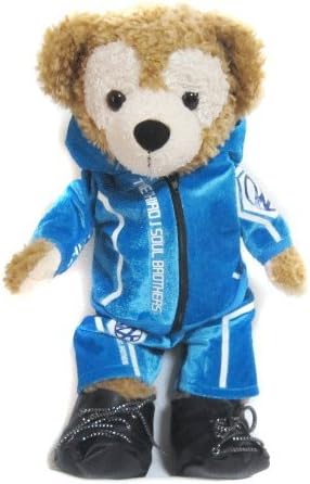 Sandaime J SOUL BROTHERS BLUE IMPACT costume Exile EXILE 43cm Duffy by Girls Shop