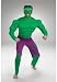 Hulk Muscle Chest Costume - Adult Costume