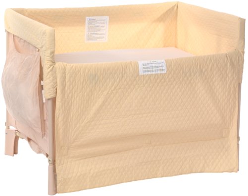 Arms Reach Co-Sleeper Original Bassinet Solid Toffee
