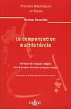 Revue Dalloz-Sirey  / La compensation multilatérale
