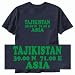 T-SHIRT NAVY BLUE 