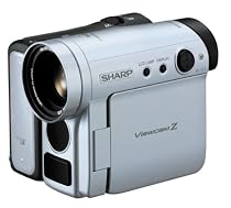 Sharp VLZ1U MiniDV Camcorder with 2.5" LCD