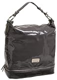 Badgley Mischka Platinum Odella Satchel