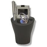 CommuteMate Cell-Cup 2 pk. - Black