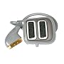 SLx Gold 2 way switchable scart selector - 0.5mtr