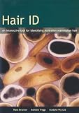 Hair Id: An Interactive Tool for Identifying Australian Mammalian Hair