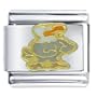 Bald Eagle Spring Fashion Jewelry Italian Charm
