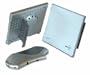 Sonic Impact SI-5 2.1 Portable Flat Panel Computer Speakers (3-Speaker, Silver Graphite)