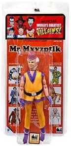 Dc Comics Retro Kresge Style Action Figures Series 1: Mr. Mxyzptlk