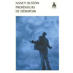 Professeurs de d�sespoir